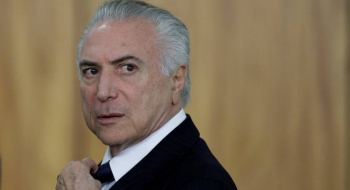 Sem quórum, Câmara adia novamente leitura da denúncia contra Temer